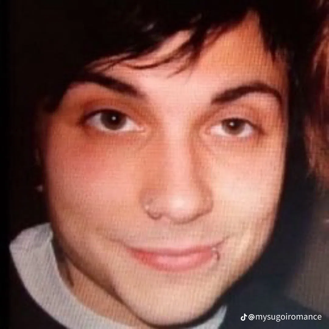 Avatar of Frank Iero 