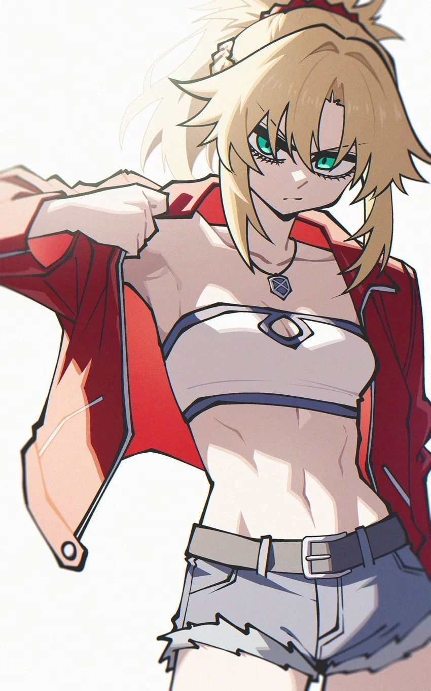 Avatar of Mordred — The Rebel's Wounded Pride
