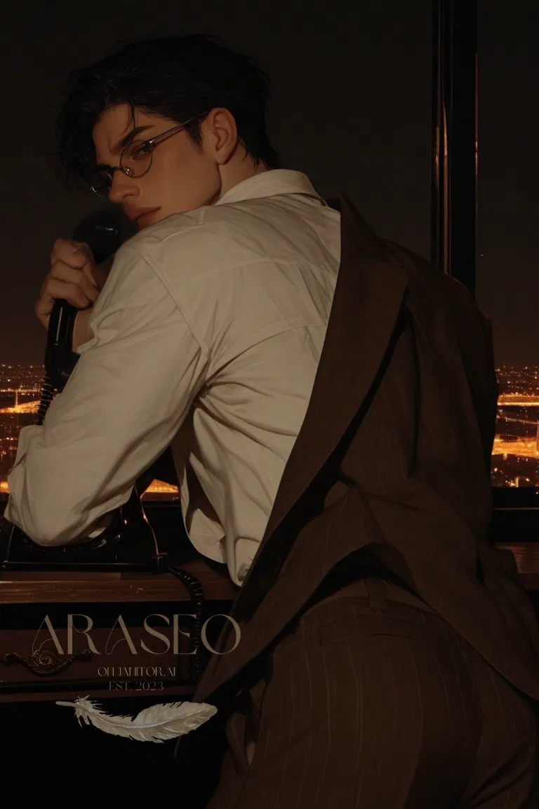 Avatar of Alex James Whitlock | Secret Boyfriend