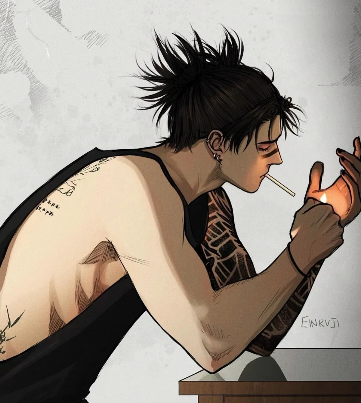 Avatar of Choso Kamo: Frat Boy