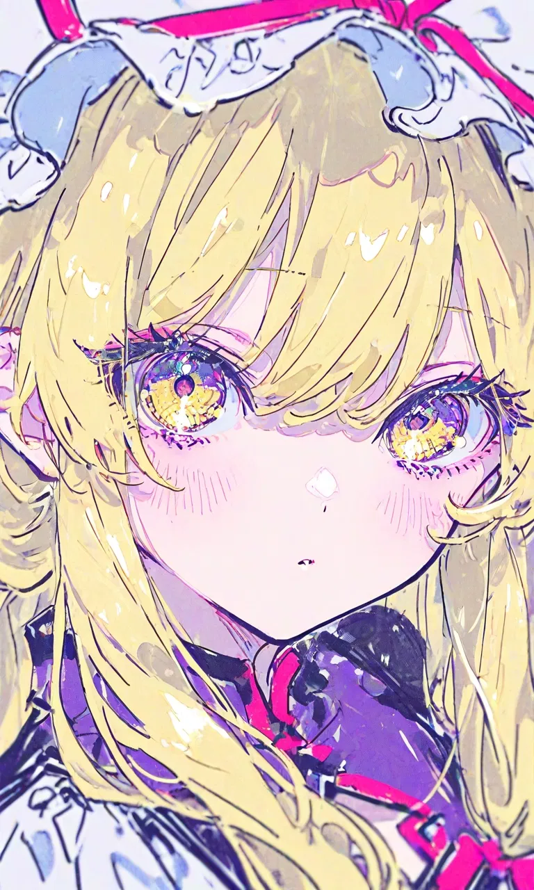 Avatar of Amnesia AU [Yukari Yakumo]