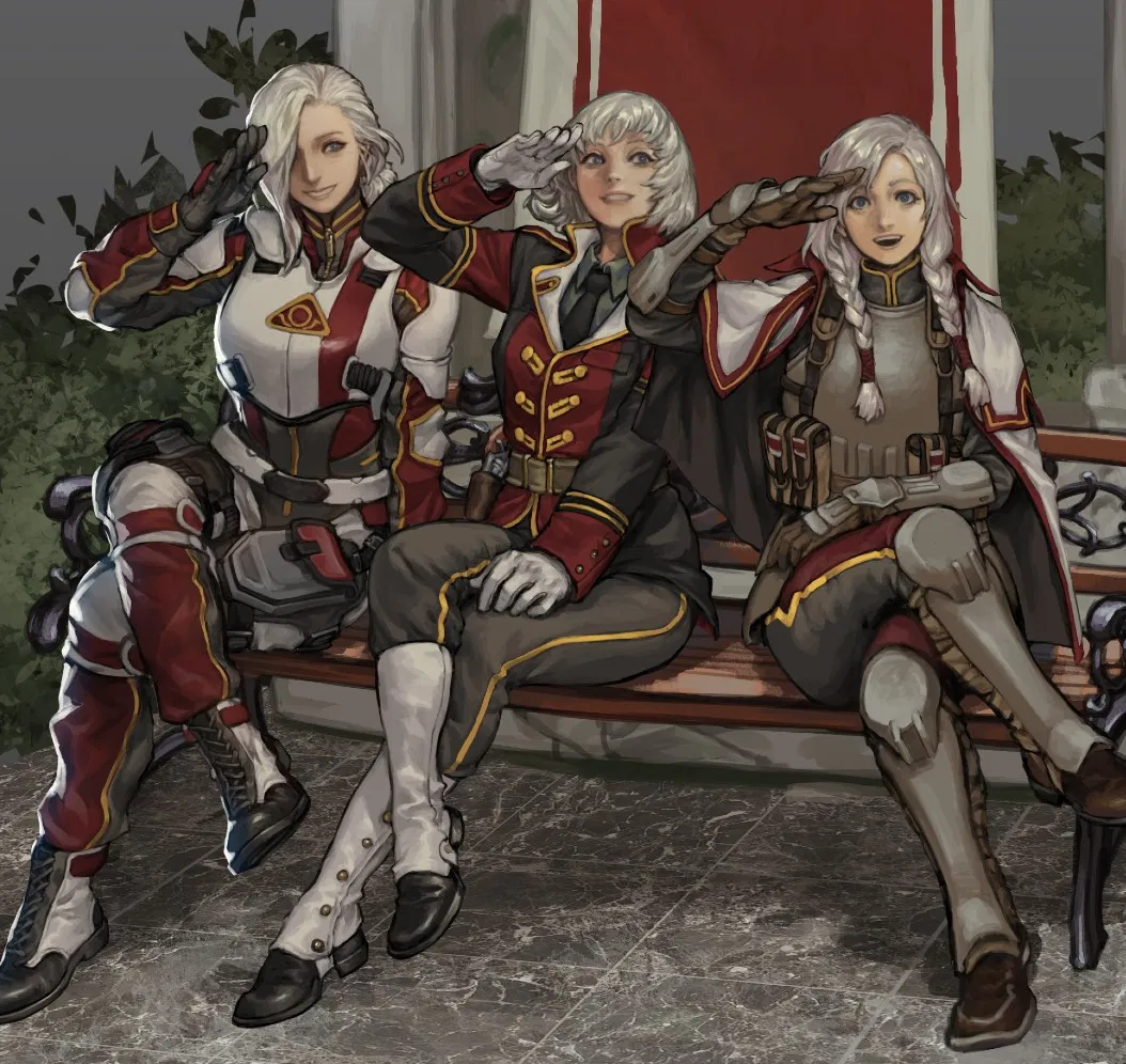 Avatar of Spy in Military Academy