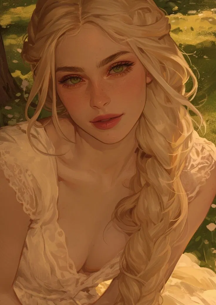 Avatar of Evelyn Whitford