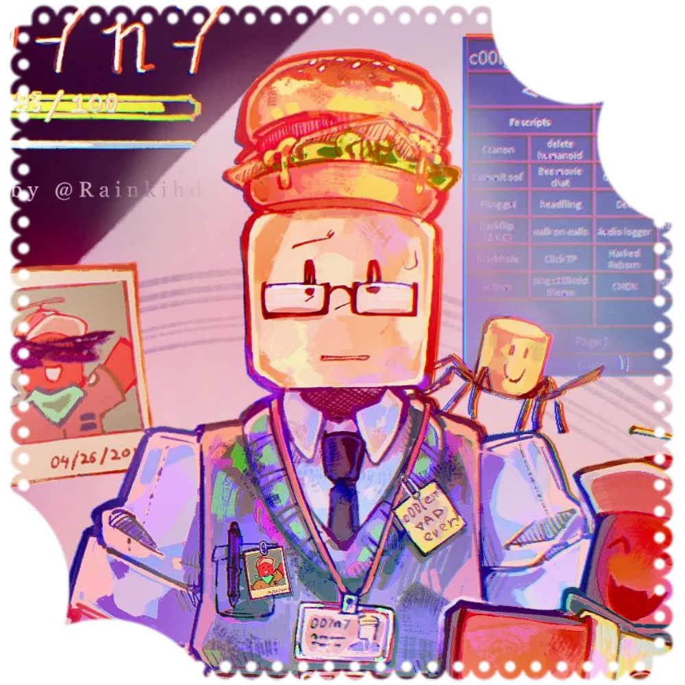 Avatar of 𐔌✶ ﹕@007n7