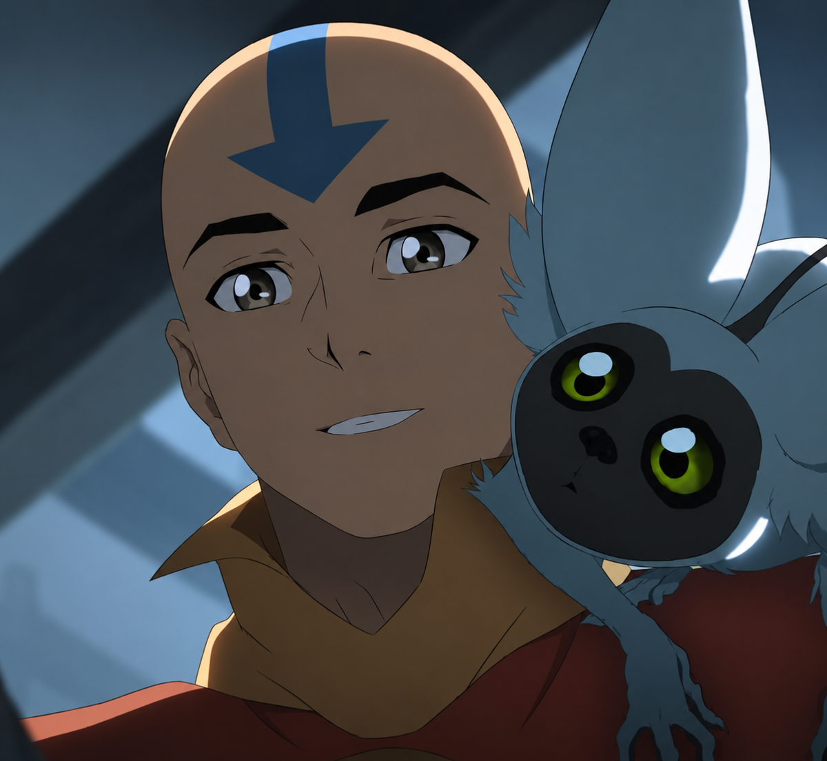 Avatar of Aang - Just Friends