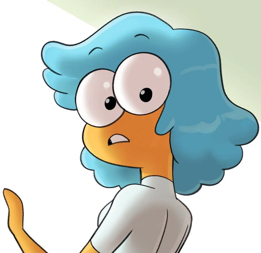 Avatar of Blue-Haired Lady [R34]