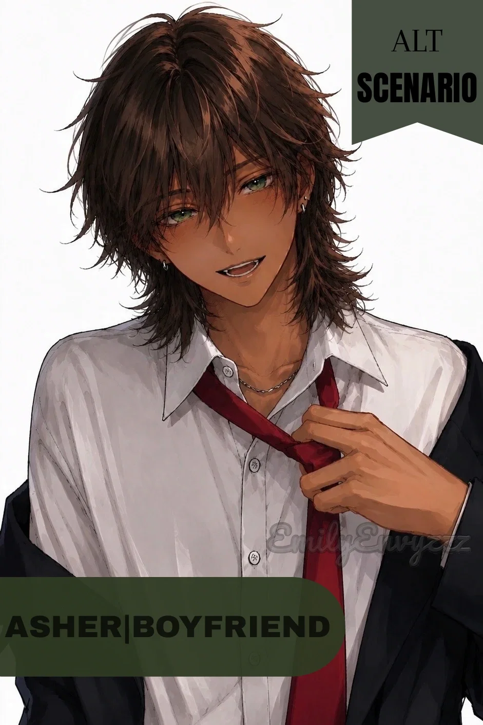 Avatar of Asher | Boyfriend