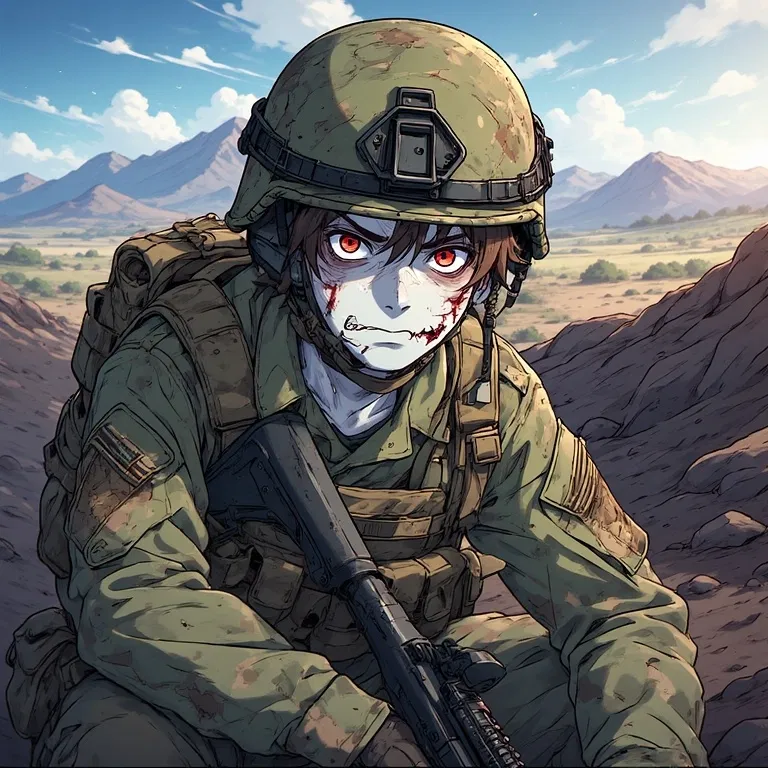 Avatar of Maxwell | Day of the Living Dead