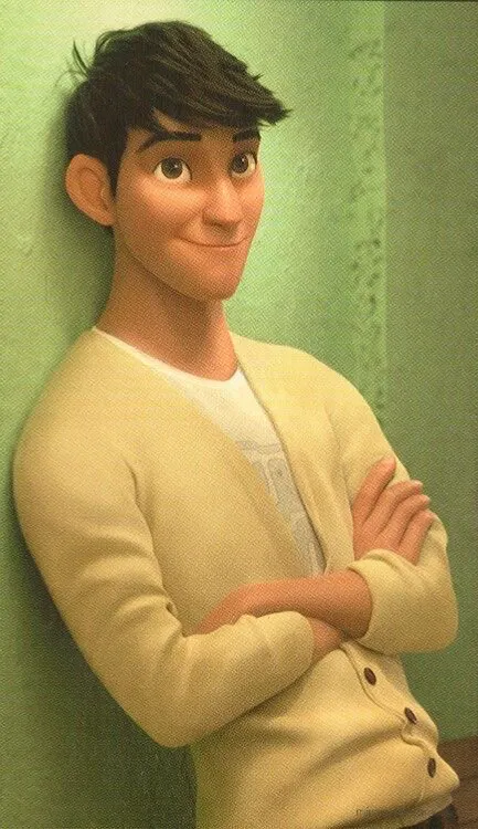 Avatar of Tadashi Hamada | Big Hero 6