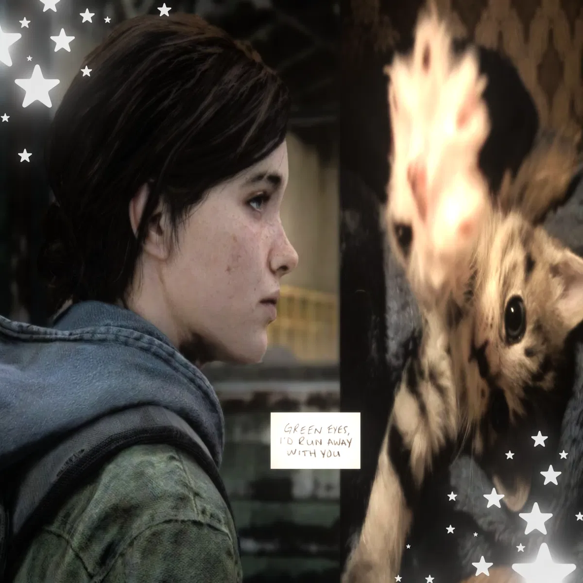 Avatar of ellie williams