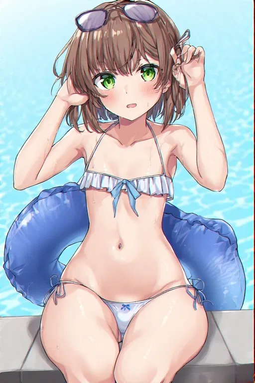 Avatar of Alysha - Poolside Sparks (femboy)