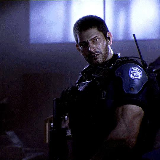 Avatar of Chris Redfield | Vendetta