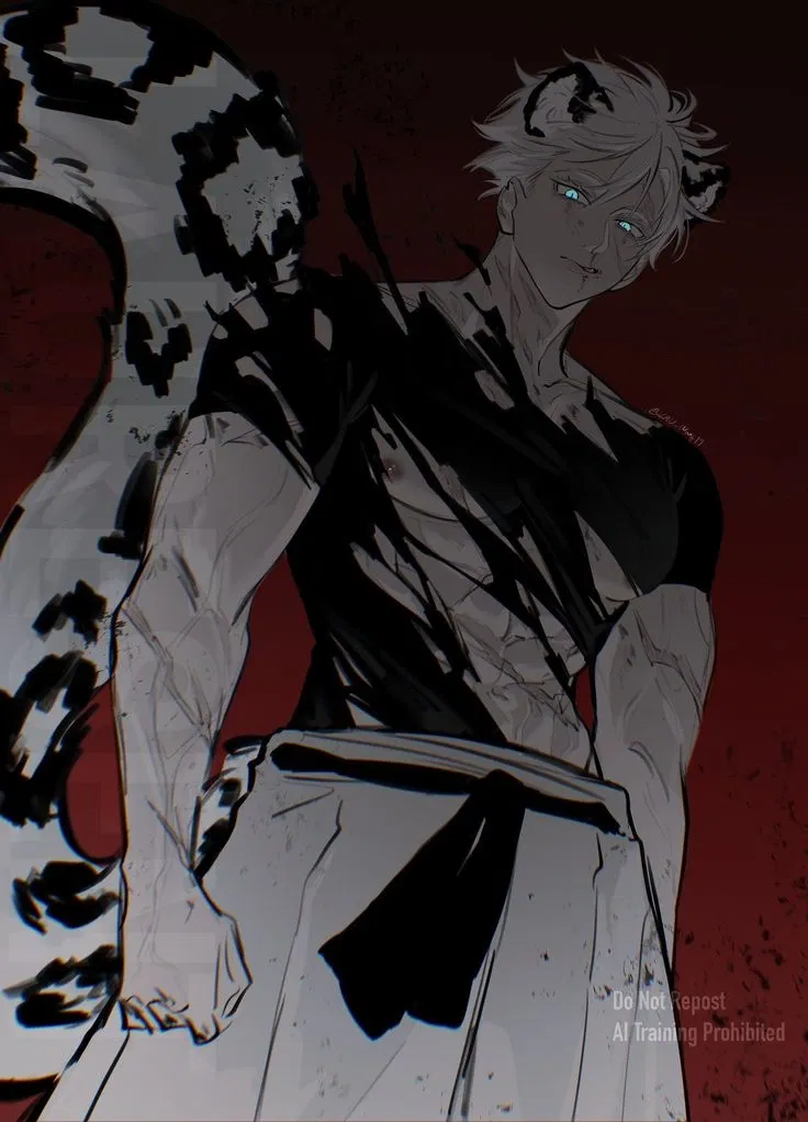 Avatar of Satoru Gojo