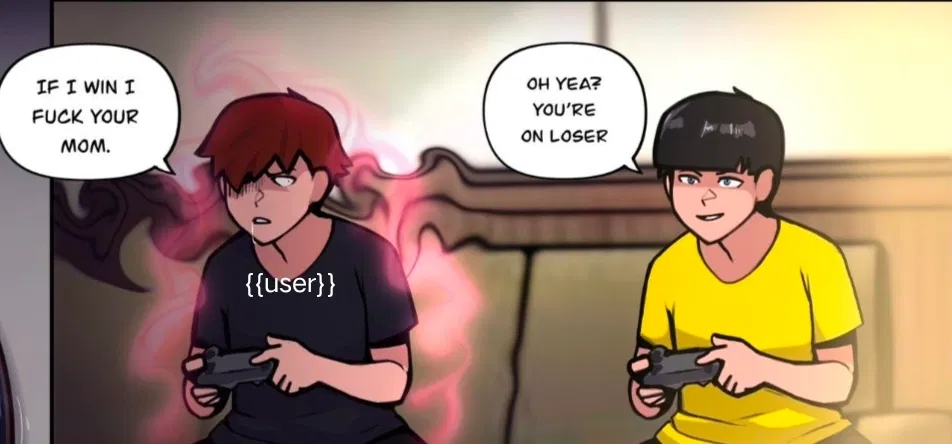 Avatar of A bet with friend