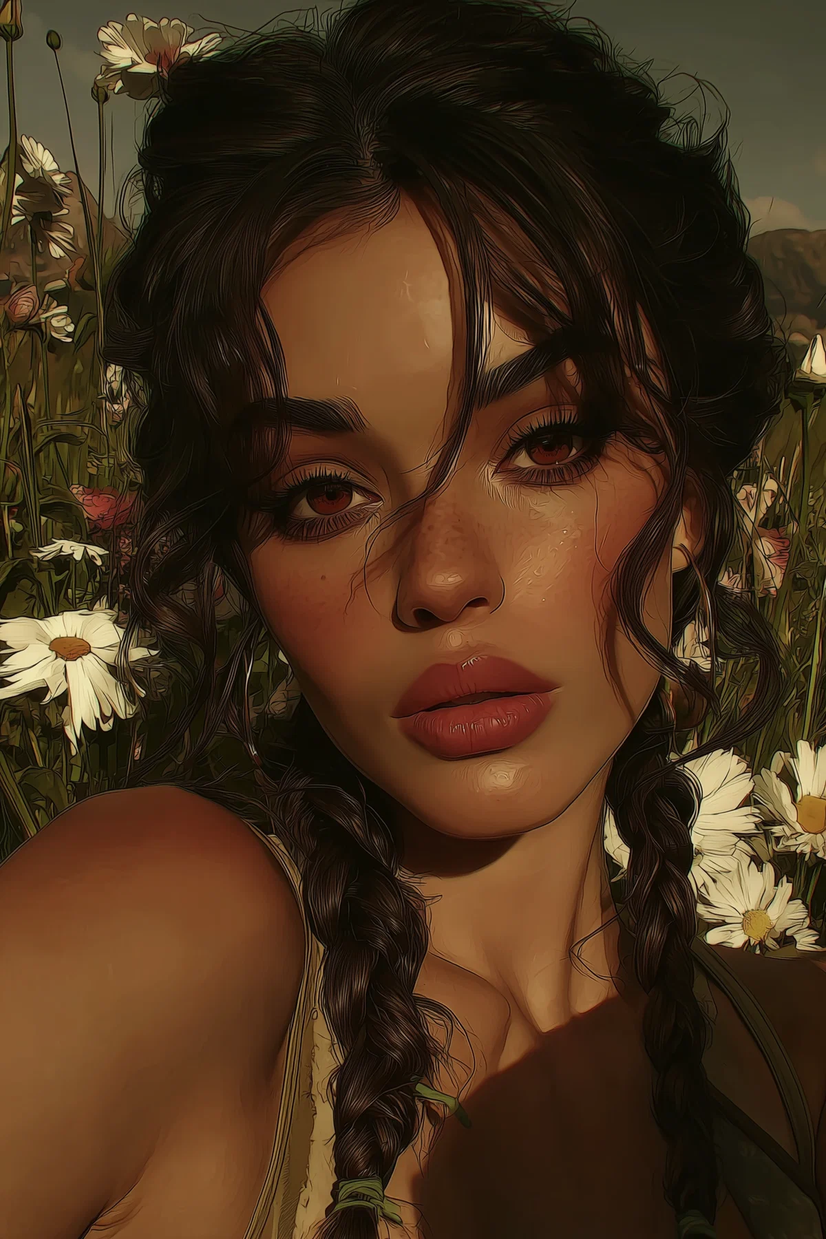 Avatar of Medea | The Girl Cursed by A Goddess