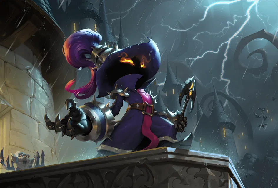 Avatar of Veigar (lol)