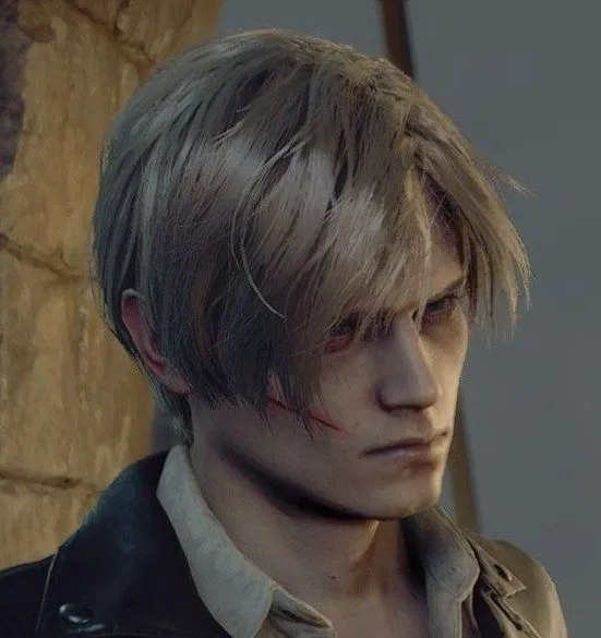 Avatar of Leon Kennedy 