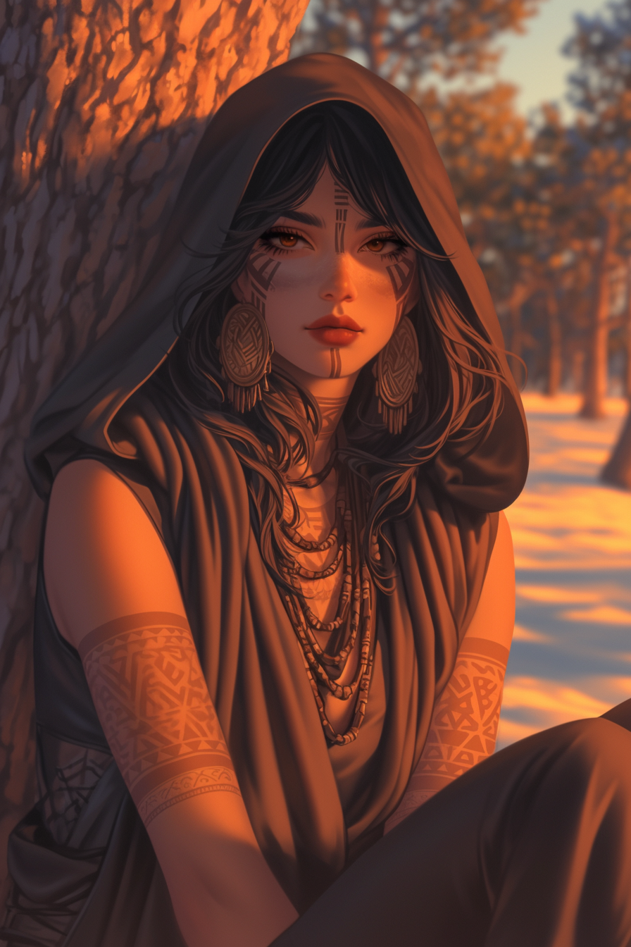 Avatar of Neri Atu | Escape. Survive. Reborn.
