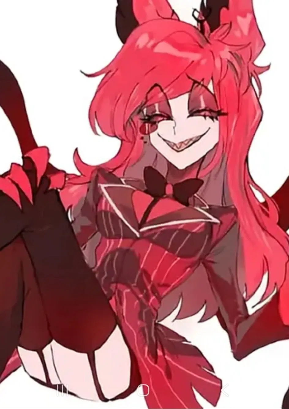 Avatar of Alastoria the Radio Demoness