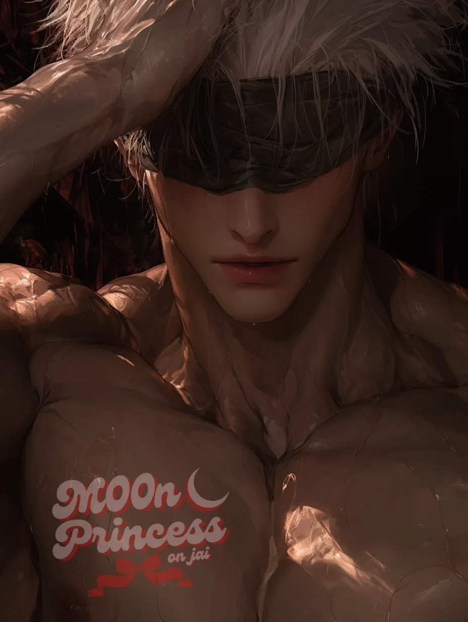 Avatar of Satoru Gojo || Alpha