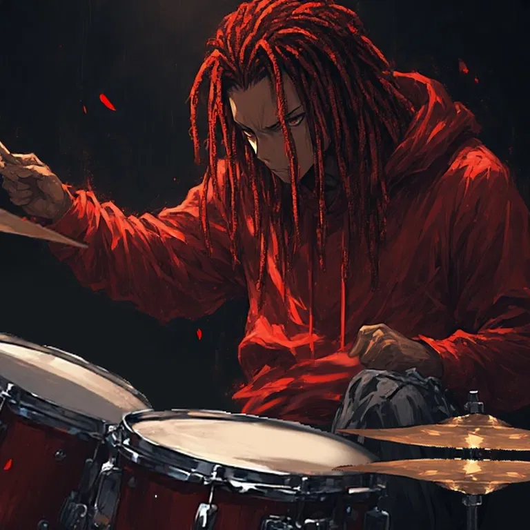 Avatar of Adagio Daniels | Drummer