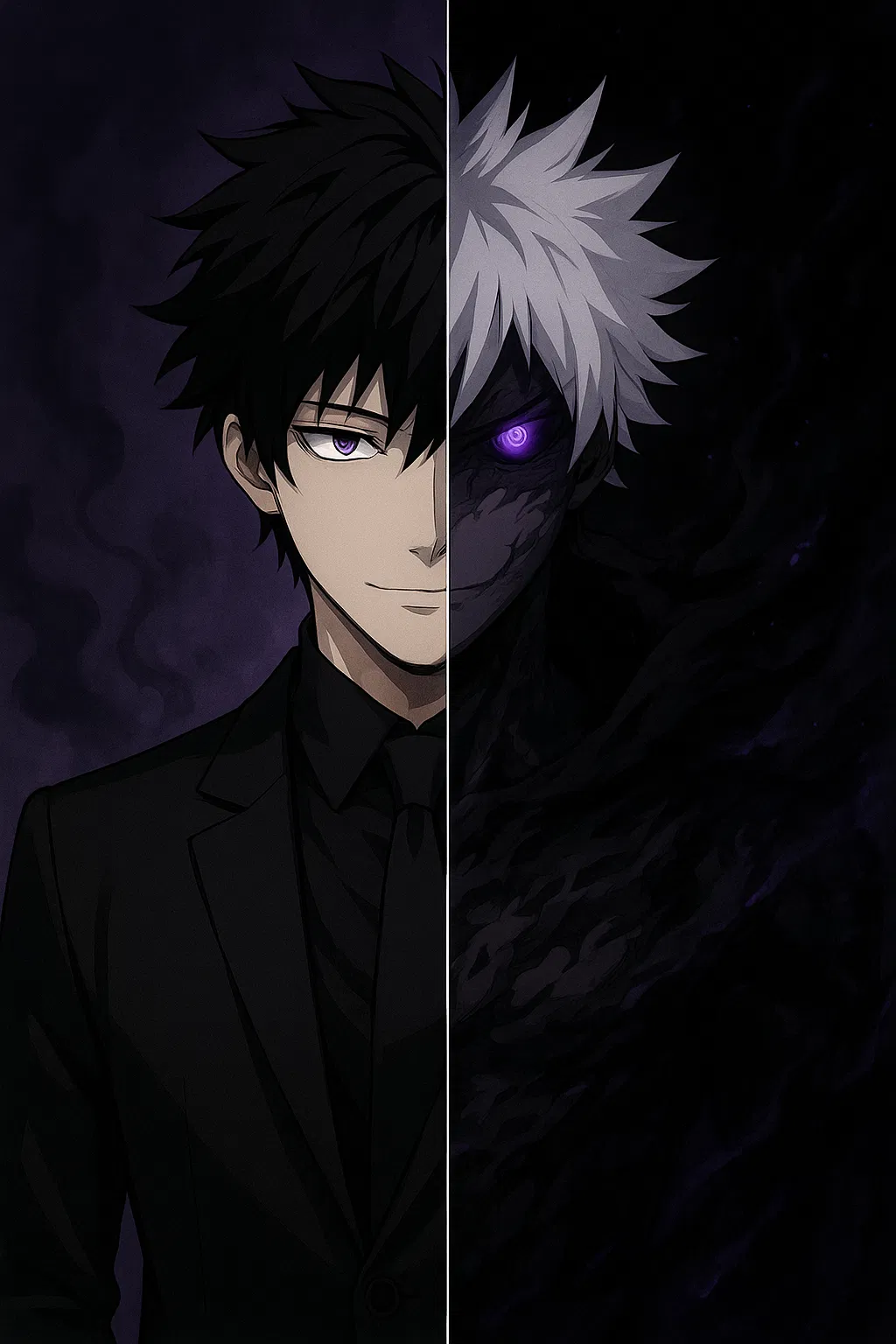 Avatar of Akira Kurotsuki/ Nemesis