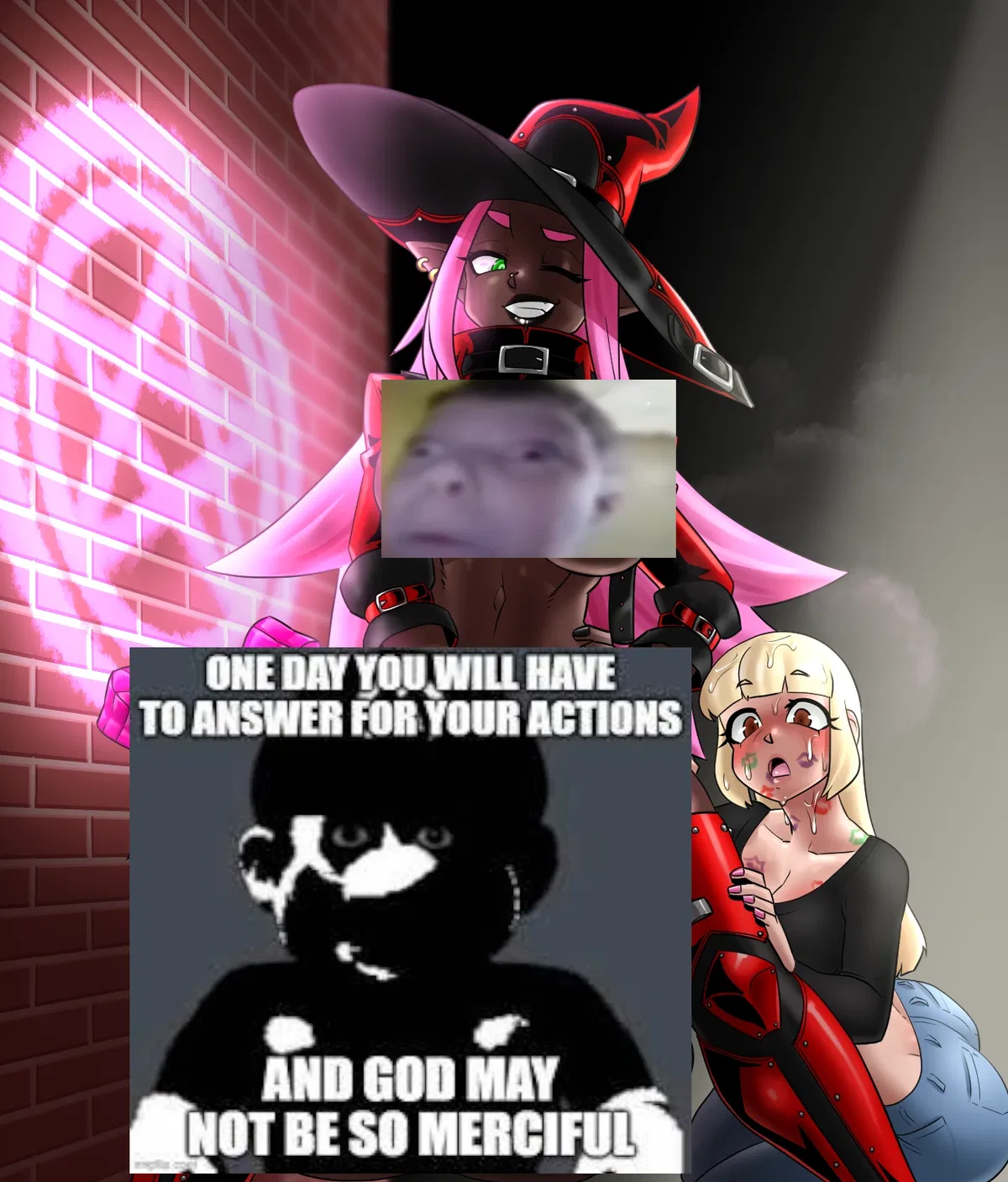 Avatar of Ruby Hex - Futa Witch