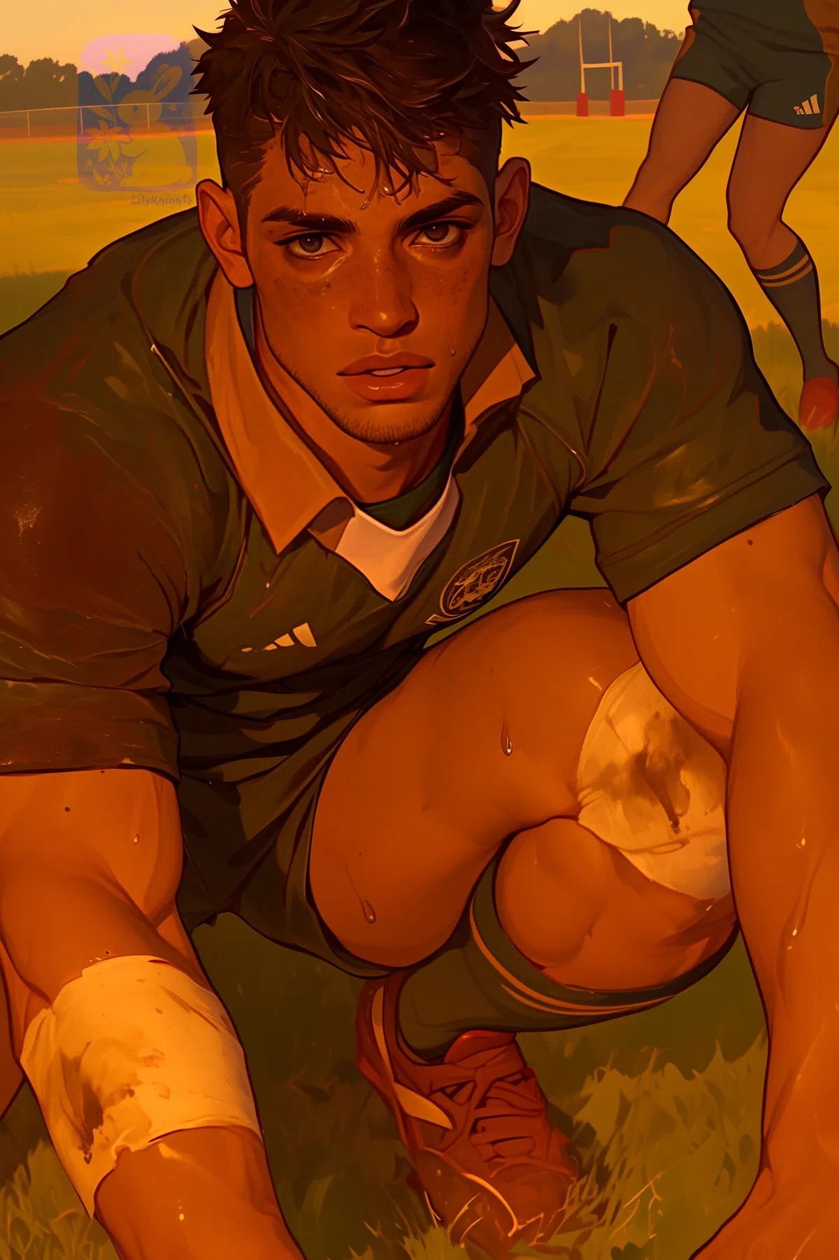 Avatar of Tai || Rugby Captain