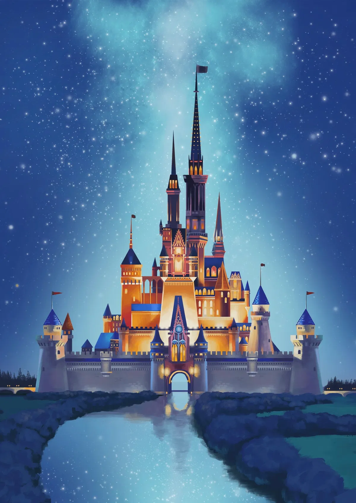 Avatar of Life as a Disney Princess