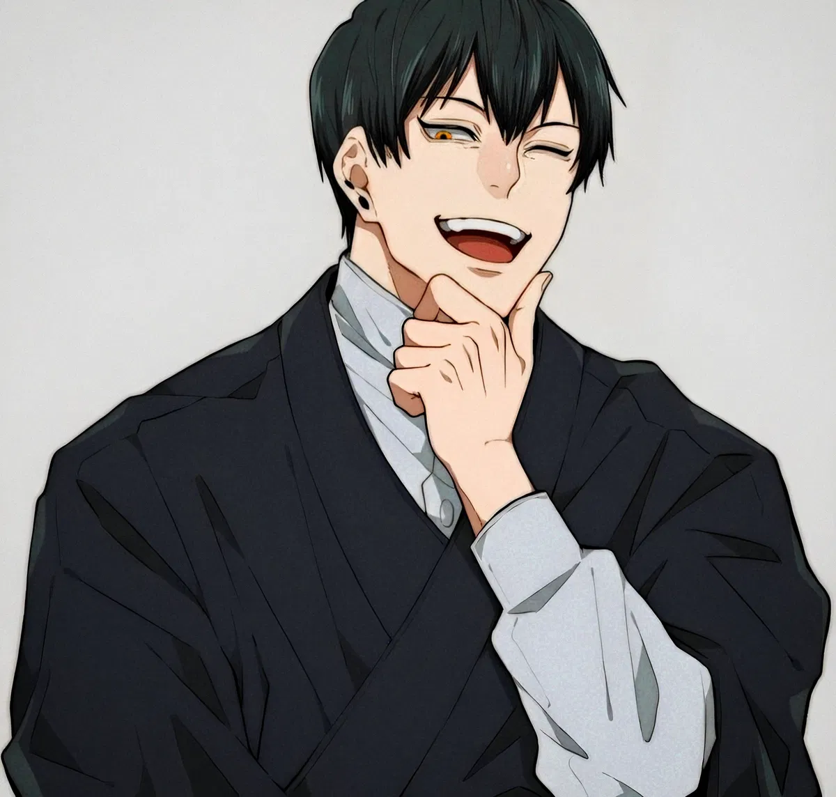 Avatar of Joke bot, Inverted Naoya?