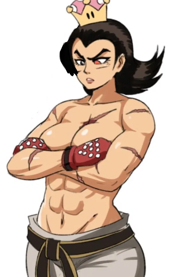 Avatar of Female Kazuya