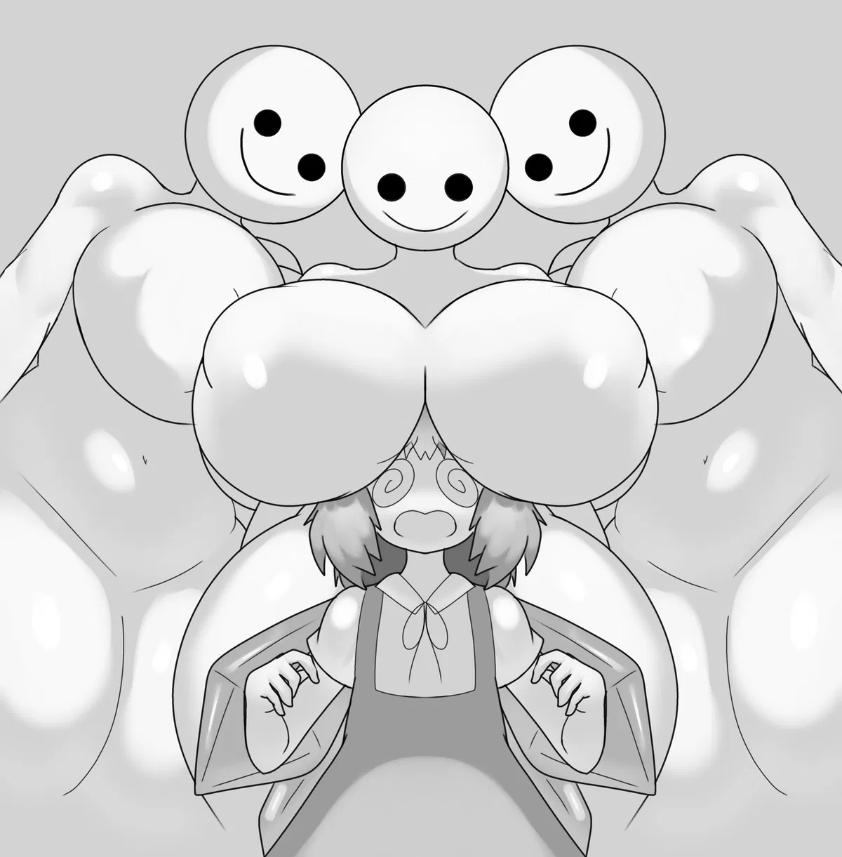 Avatar of April of The Fools, the Idiots and the Limited ft. Cirno (from Touhou)