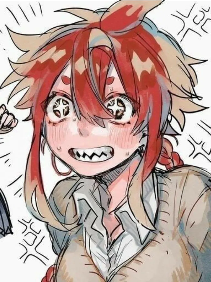 Avatar of Your energetic friend | Akane