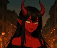 Avatar of Maevira Kaelis (A week later)