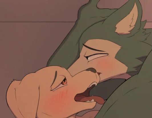 Avatar of Jack and Legoshi (ABDL)