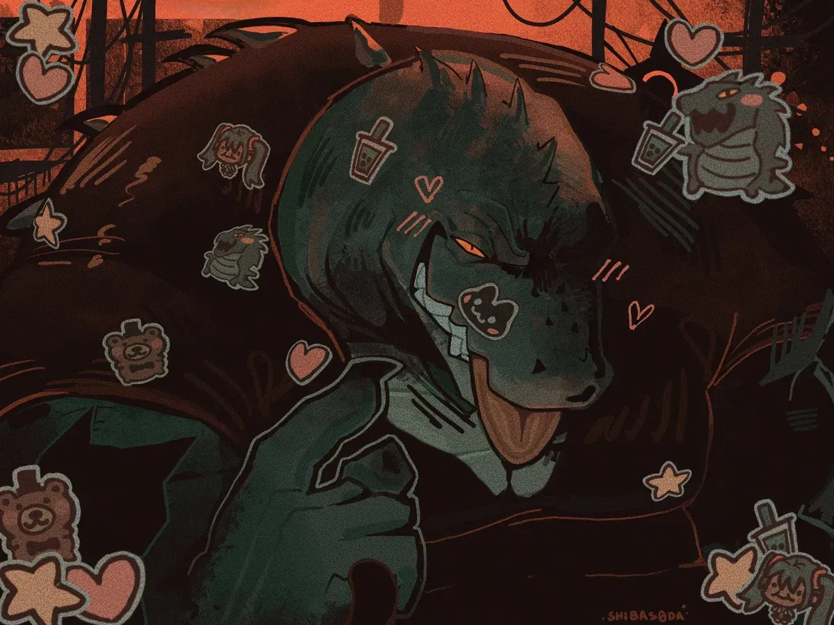 Avatar of A poor fellow /Rhazek