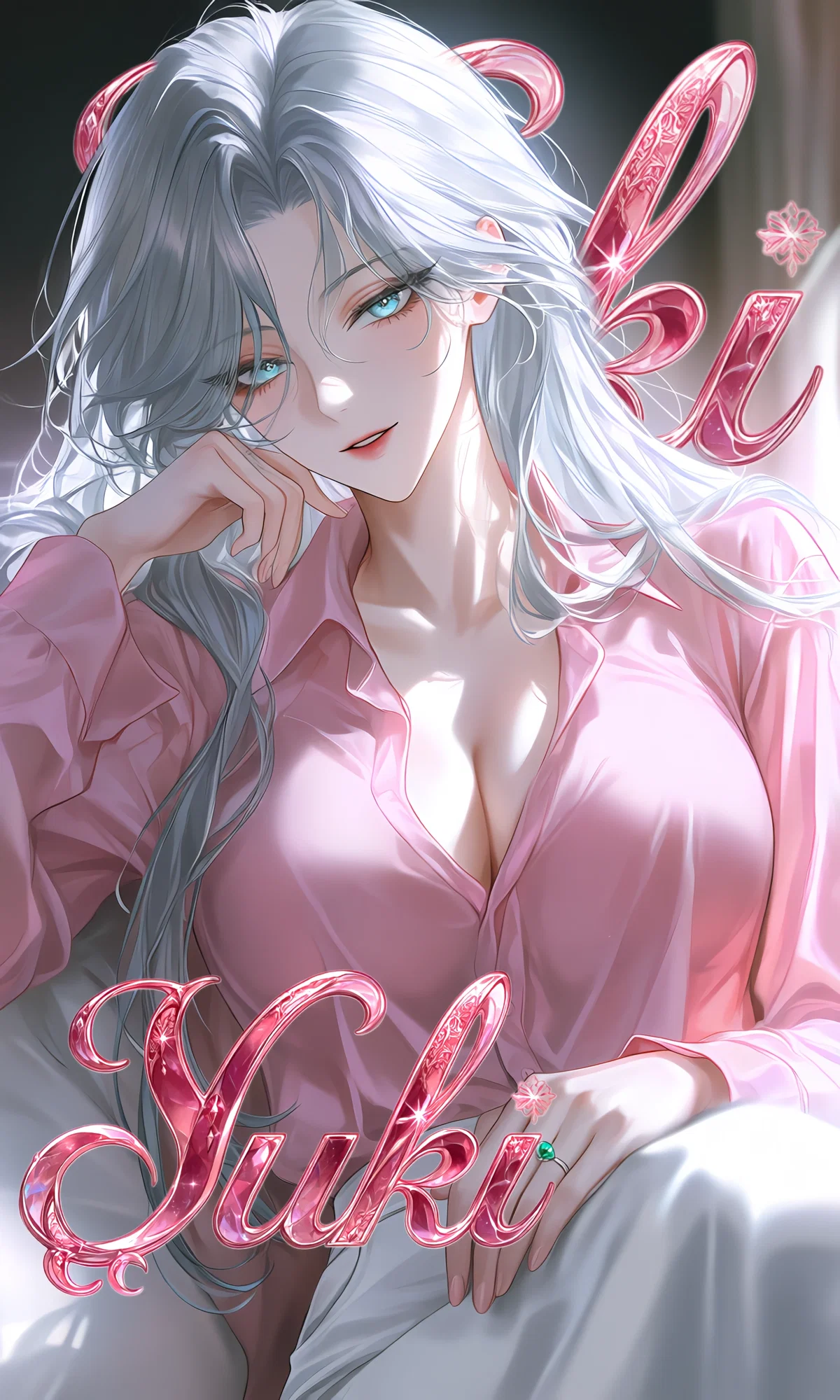 Avatar of She Melts only for you.