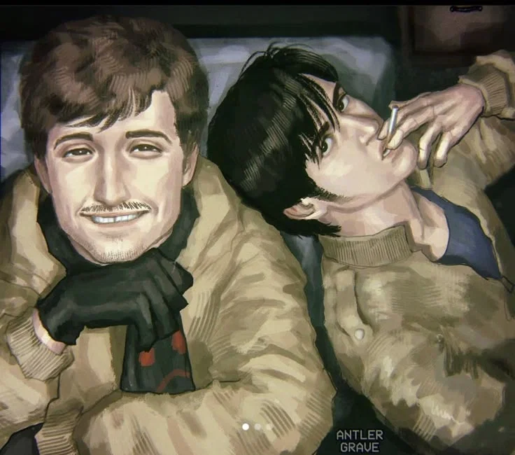 Avatar of Hoodie & Masky/Brian and Tim | Marble Hornets