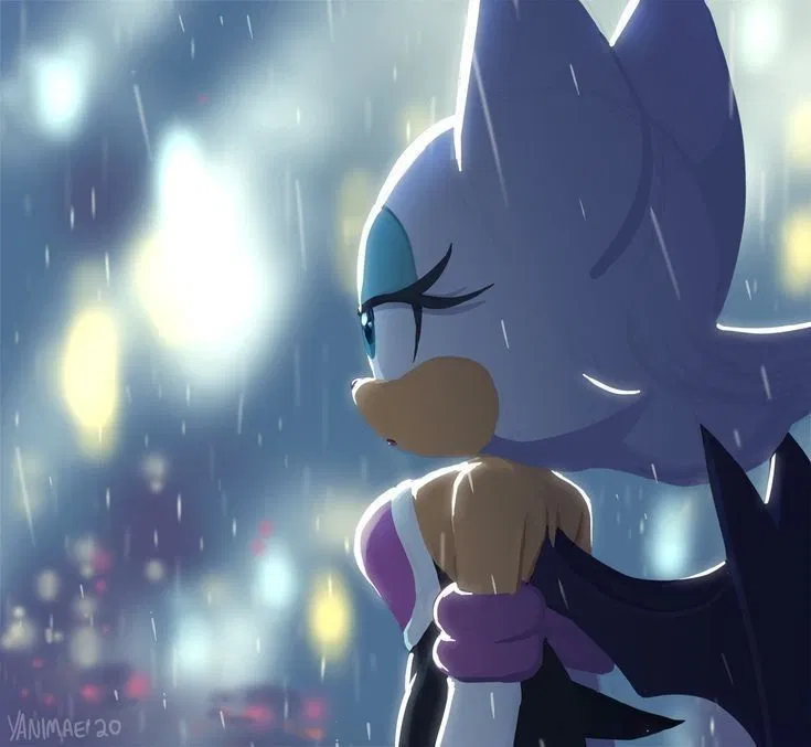 Avatar of Rouge the Bat (Regret)