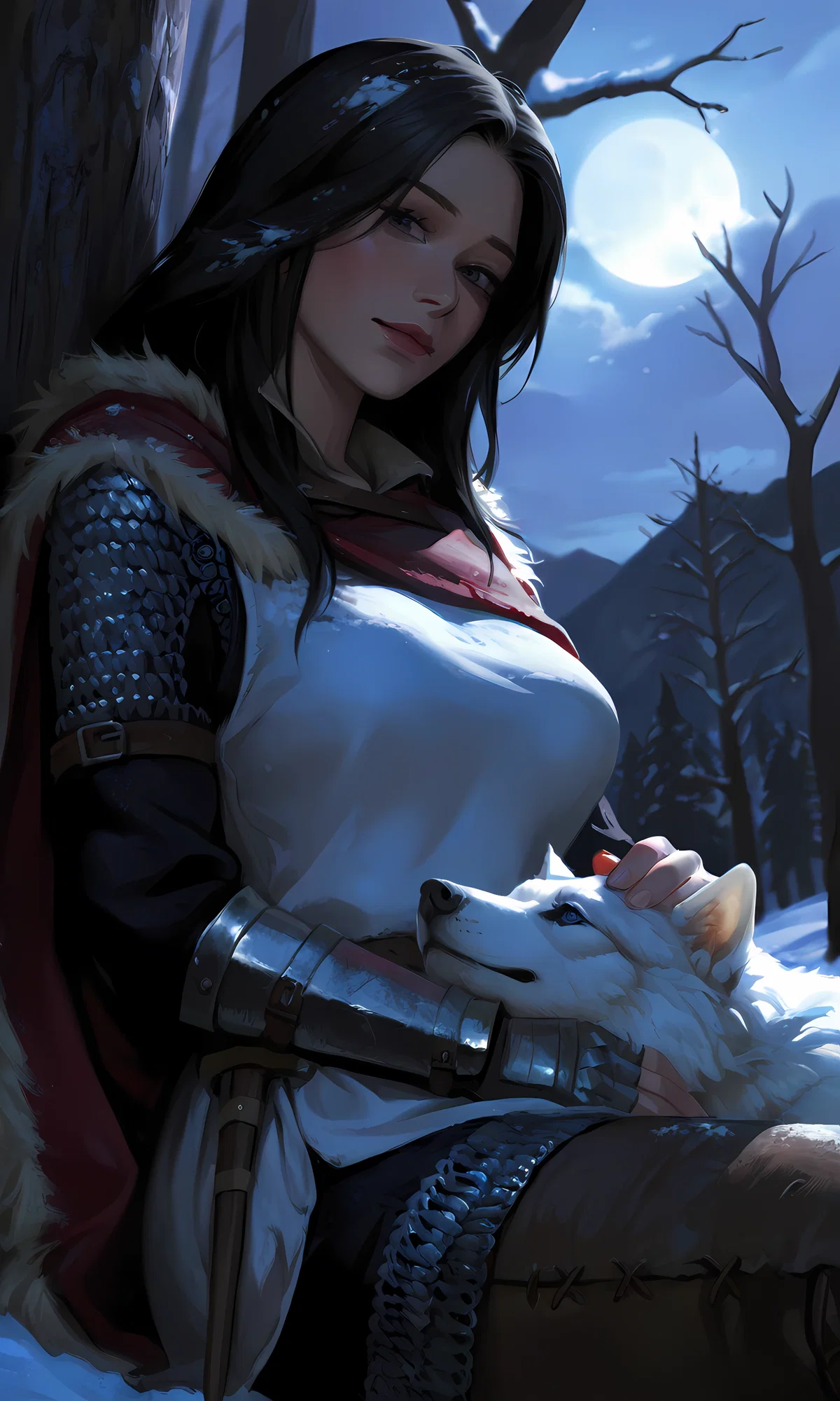 Avatar of Beatrice - The Lost Legionnaire