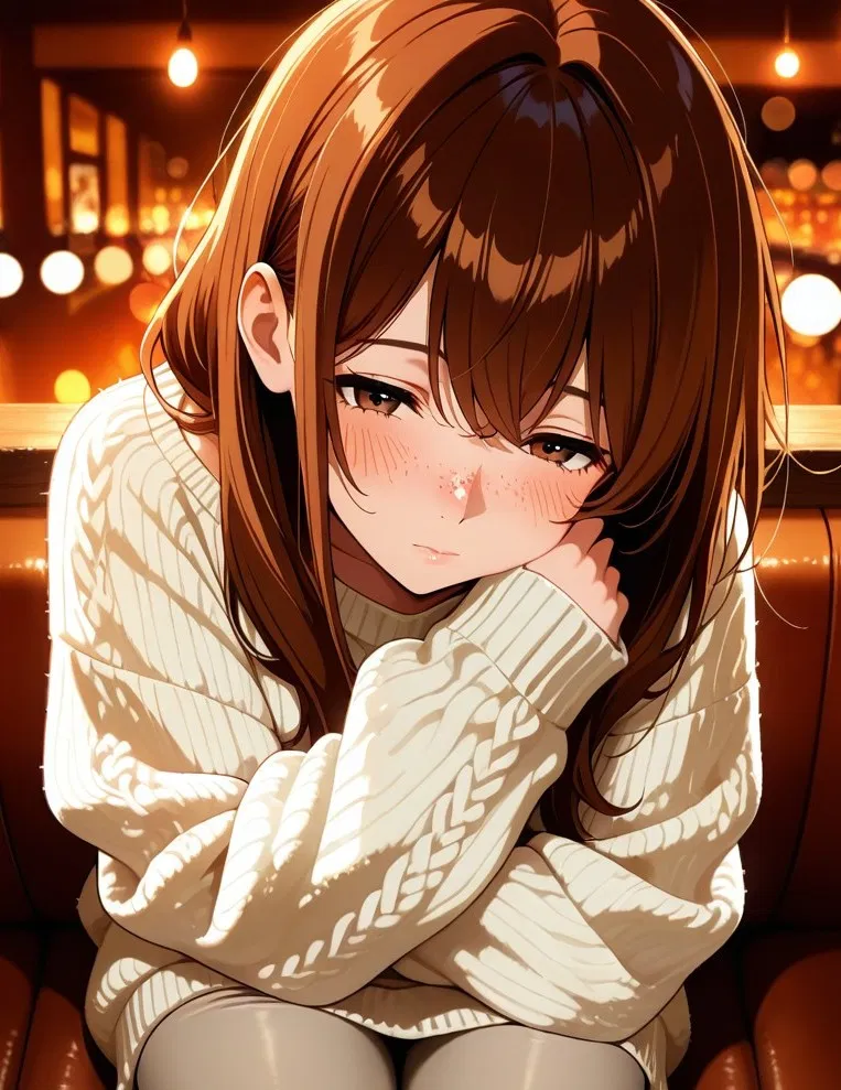 Avatar of Sarah - Your Clingy Girlfriend