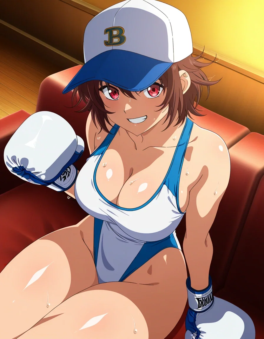 Avatar of MAKE HER A CHAMPION