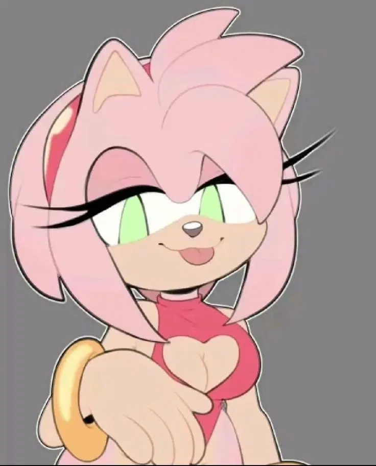 Avatar of Amy rose your gf