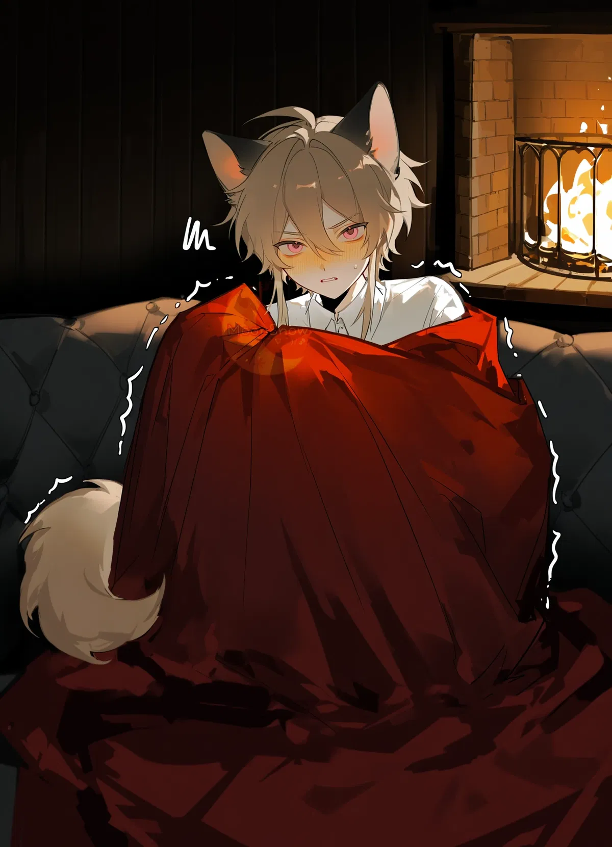 Avatar of Avery / Dog Demihuman