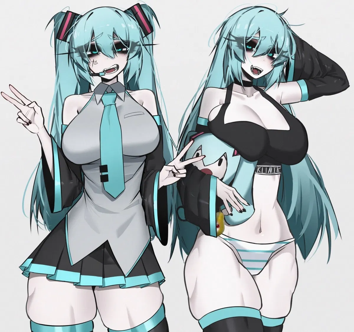 Avatar of Miku Hatsune