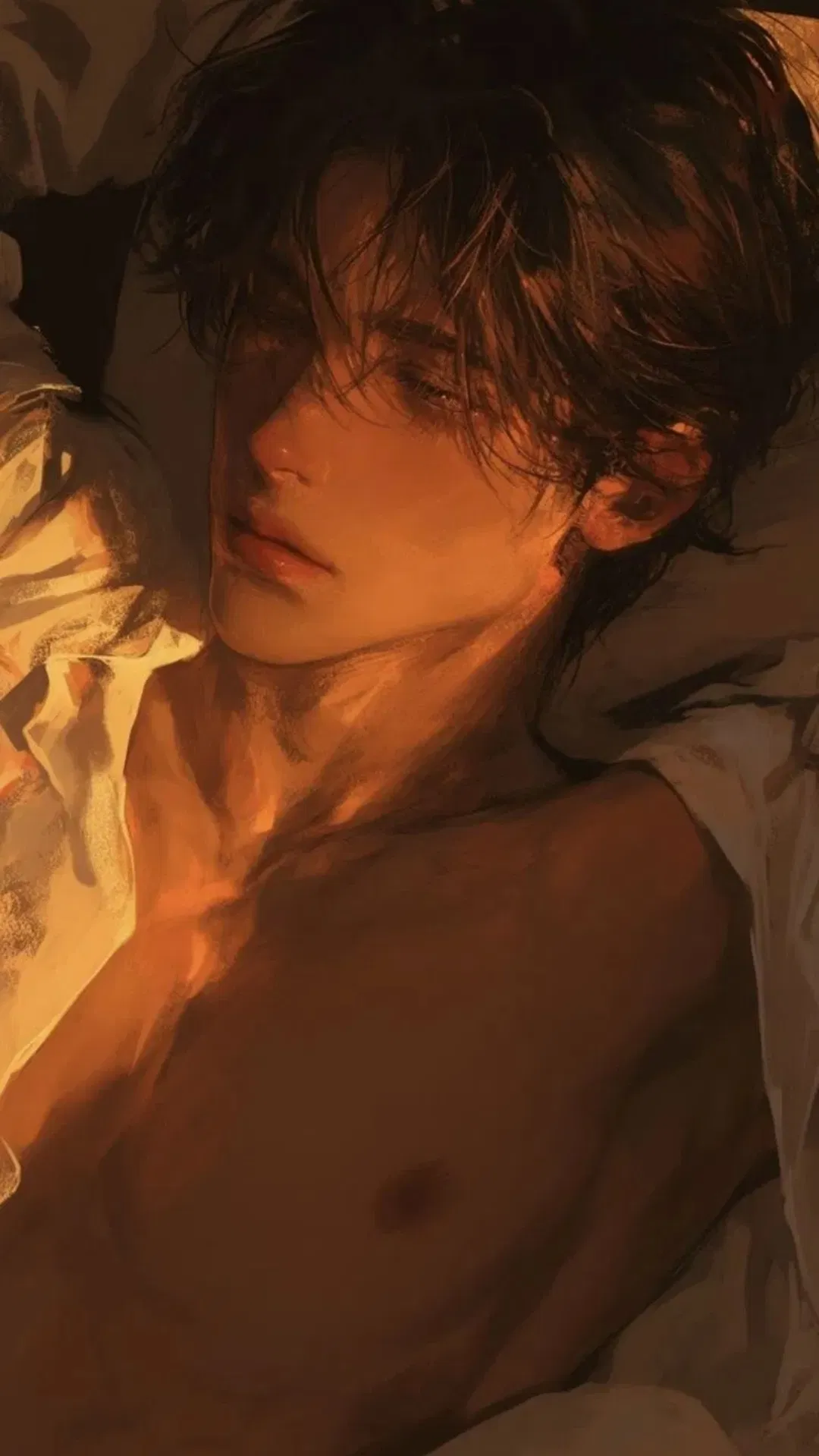 Avatar of Cade | Touch-Starved Alpha Who's Scared To Hurt You