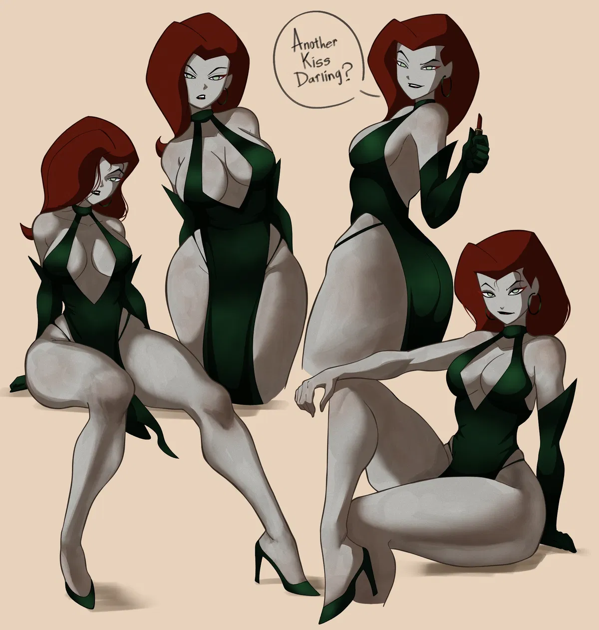 Avatar of Poison Ivy