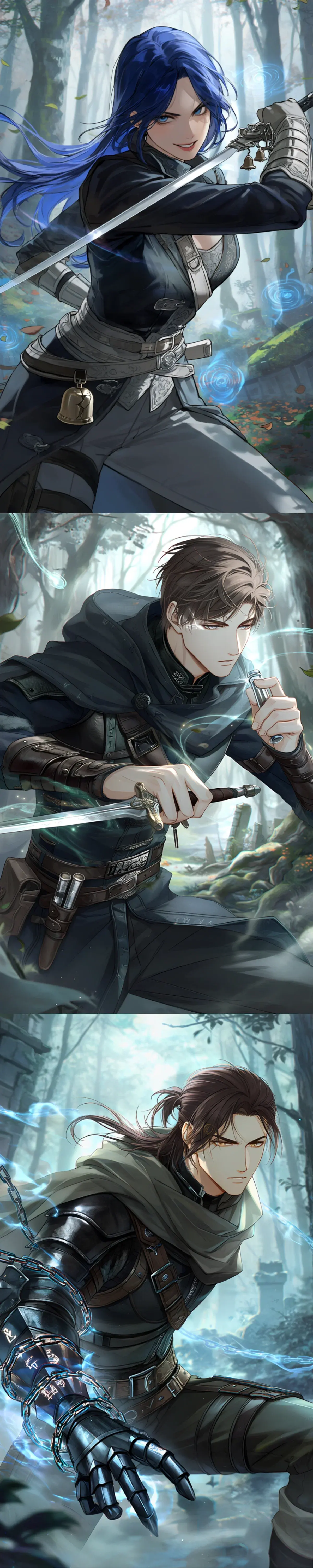 Avatar of You're being chased away