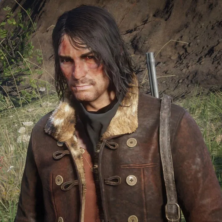 Avatar of JOHN MARSTON