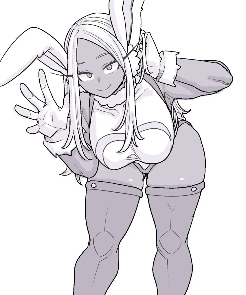 Avatar of Mirko Forces You to Be Her Obedient Fucktoy